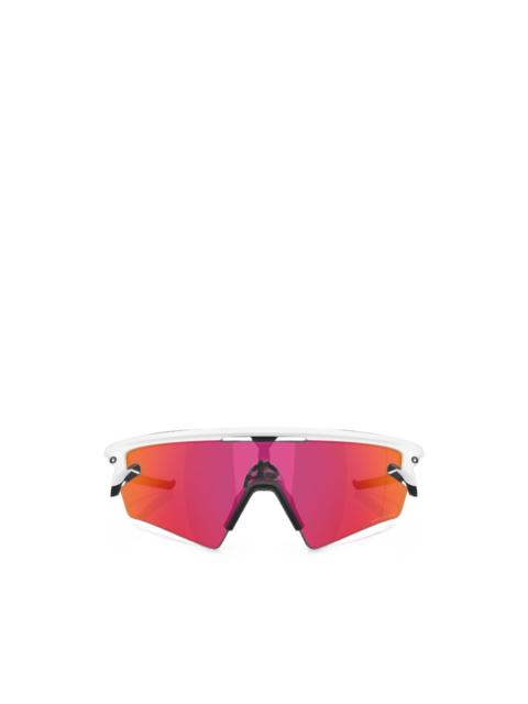 OAKLEY Sphaera Slash rectangle-frame sunglasses