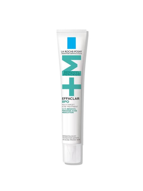 LA ROCHE-POSAY Effaclar BPO Multi-Target Acne Treatment with 5.5% Benzoyl Peroxide