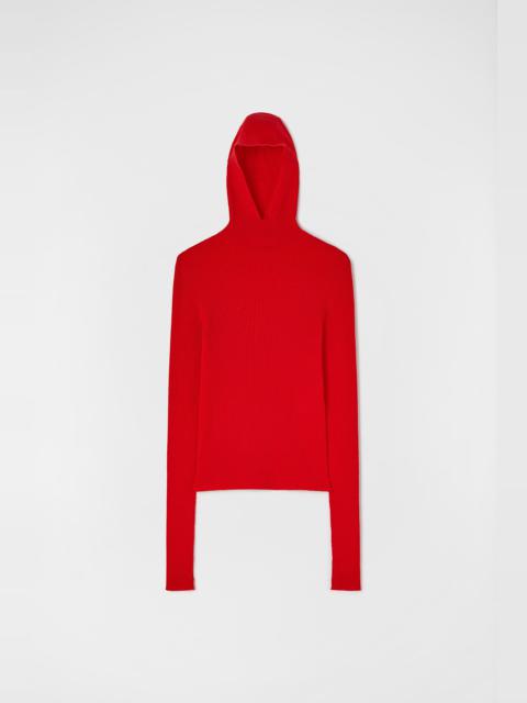 Jil Sander Hooded Sweater