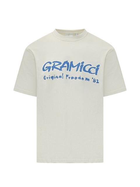 GRAMICCI Freedom cotton T-shirt
