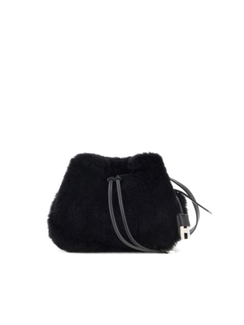 HOGAN Hocket bucket bag