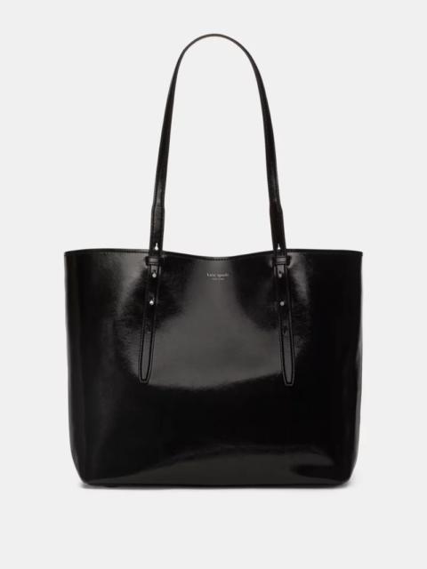 kate spade Do It All Patent Tote Bag