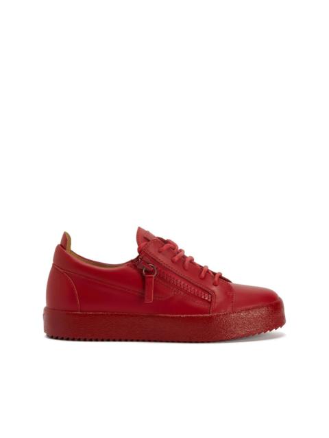 Giuseppe Zanotti Frankie low-top trainers