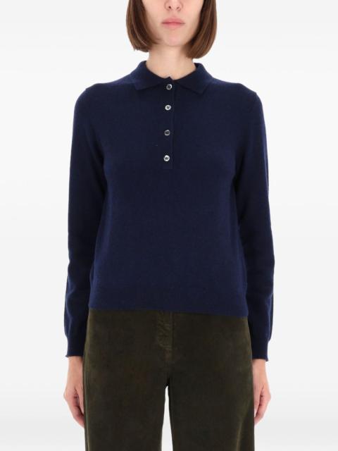 Aspesi buttoned sweater