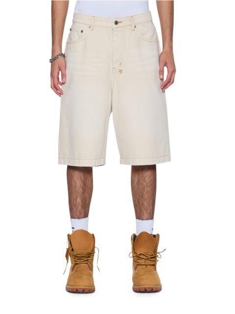 Ksubi MAXX SHORT IVORY