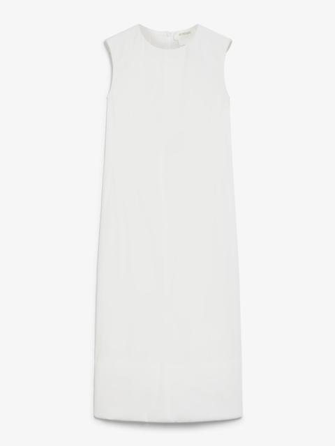 Sportmax CARIDDI Lightweight jersey padded dress