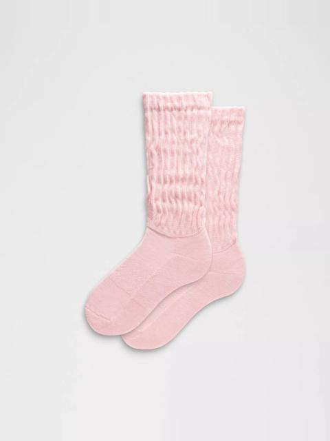 lululemon Unisex Slouch Socks