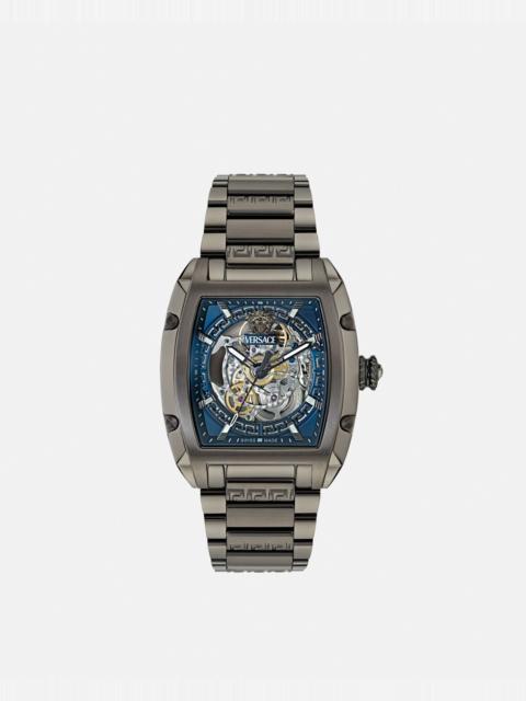 VERSACE Versace Dominus Skeleton Watch