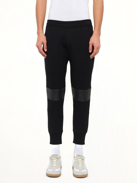 Neil Barrett Neil Barrett Knit Pants in Black