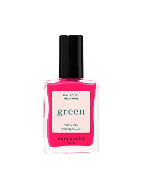 Manucurist Green Natural Nail Polish