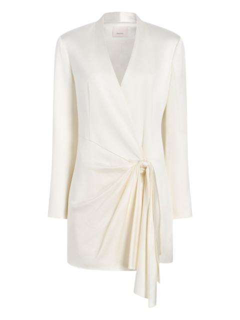 Cinq à Sept Irma knot mini dress