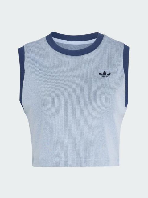 adidas HEATHER TANK
