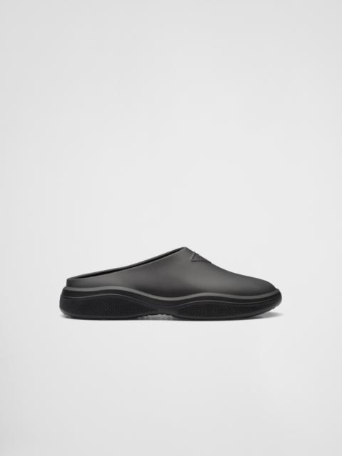 Prada Foam rubber mules