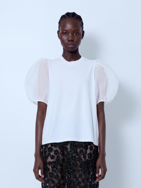 CECILIE BAHNSEN Cbben T-Shirt Jersey