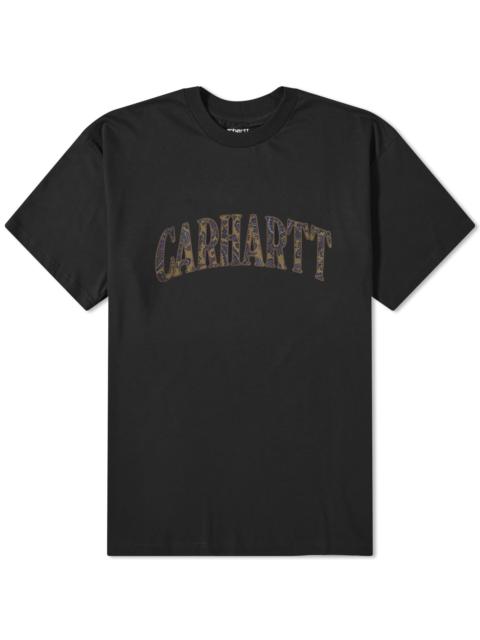 Carhartt WIP Paisley Script T-Shirt