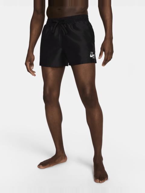 Nike Nike Swim Essential Men's 3" Volley Shorts