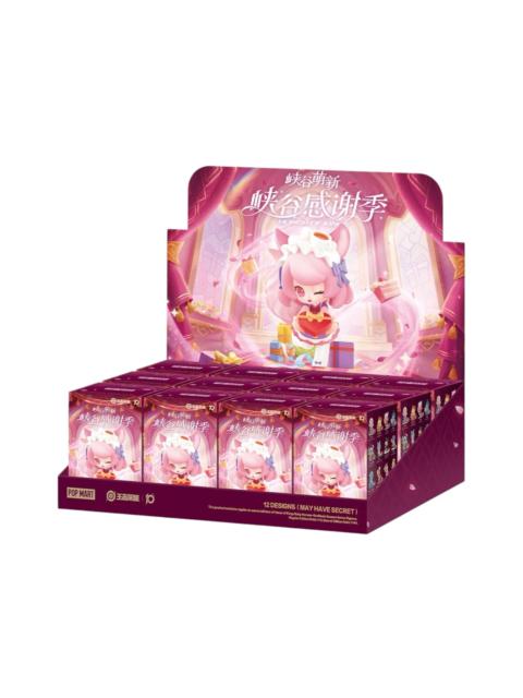 POP MART Pop Mart Honor of Kings Baby Heroes-Gratitude Season Series Figures Sealed Case (12 Blind Boxes)