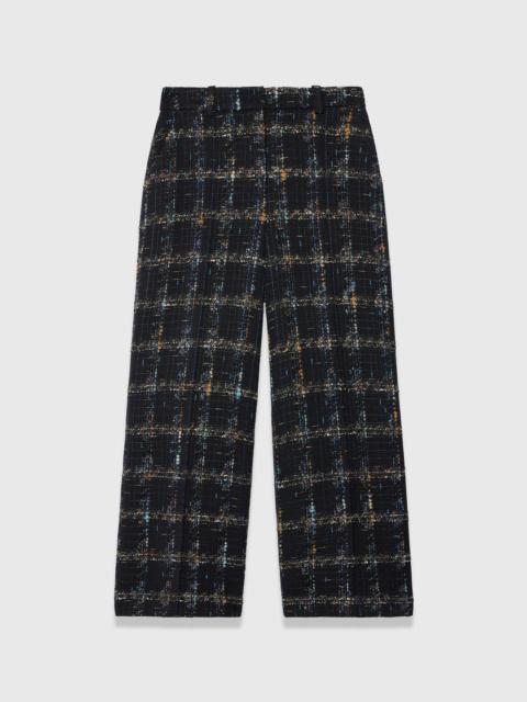 THE FOLD Astwood Tweed Trousers