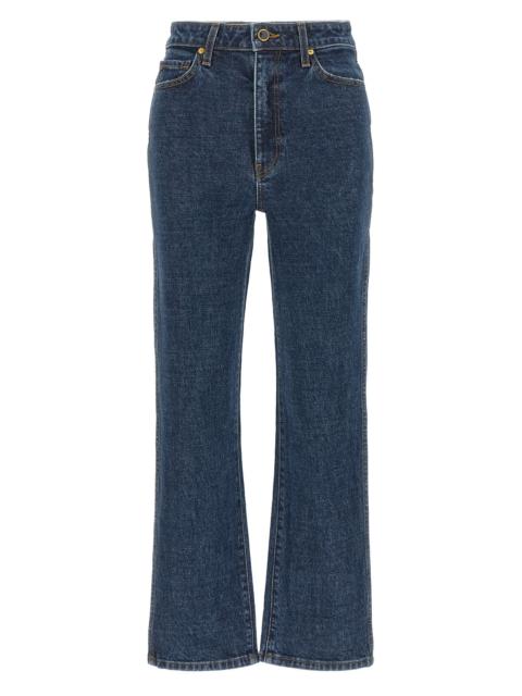 KHAITE 'Abigail' Jeans