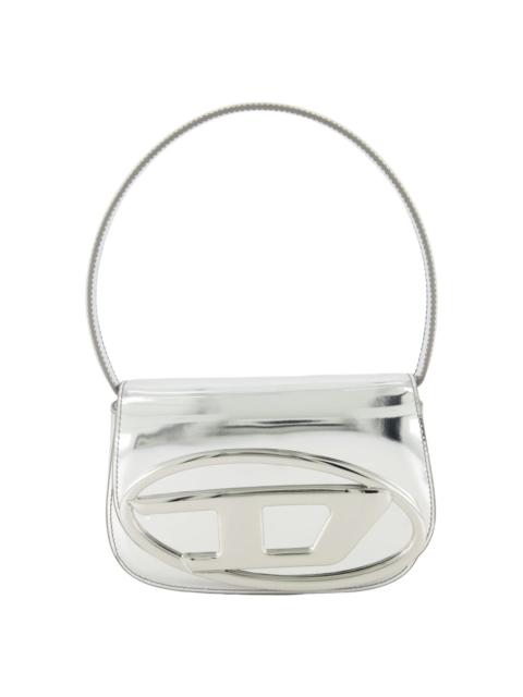Diesel MIRROR EFFECT SHOULDER BAG