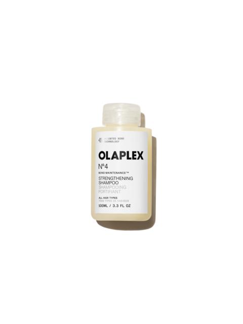 Olaplex Nº.4 BOND MAINTENANCE™ STRENGTHENING SHAMPOO TRAVEL SIZE