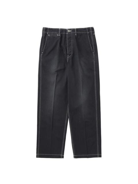 visvim WALKER CHINO BLACK