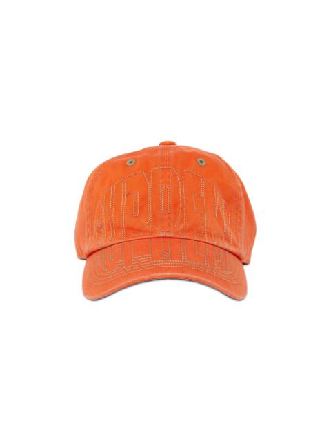 Supreme Supreme Visor Stitch 6-Panel 'Orange'