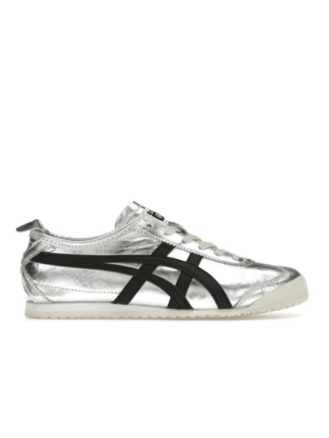Onitsuka Tiger Onitsuka Tiger Mexico 66 Pure Silver Black
