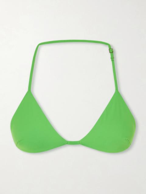 HAIGHT Vica Halterneck Bikini Top
