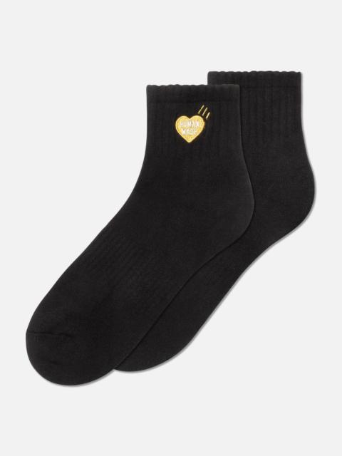 Human Made SHORT PILE SOCKS