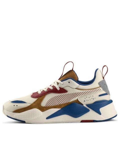 PUMA PUMA 티카샤 x RS-X 'Whisper 화이트' 371027-01