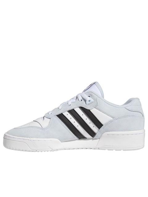 adidas (WMNS) adidas Rivalry Low Sneaker Grey/White FX9464