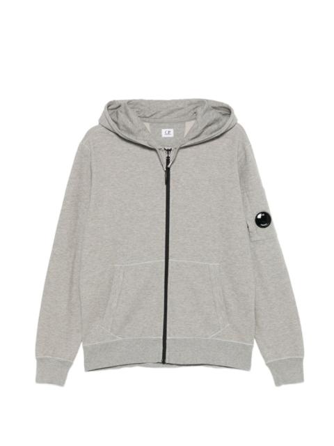 C.P. Company zip-up hoodie