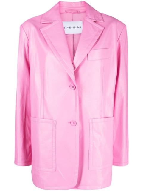 STAND STUDIO Keeva double-breasted blazer