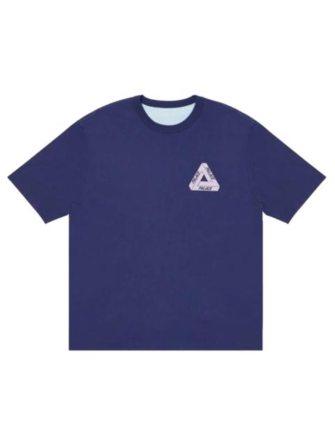 PALACE TRI FAIRY T-SHIRT NAVY | palace | REVERSIBLE