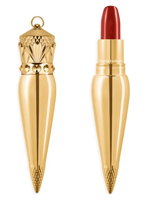 Christian Louboutin Women's Rouge Louboutin Silky Satin Lipstick - Brick Chick 515