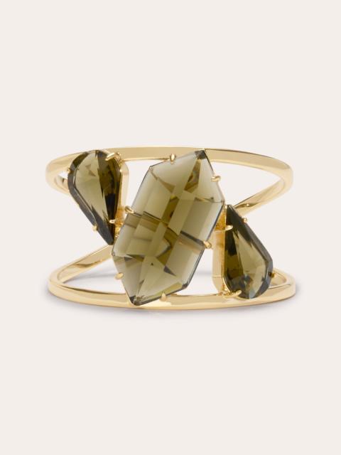 RAMY BROOK Alanna Stone Cuff Bracelet