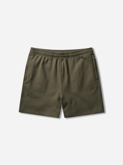 Nike Men's Energy Fleece Shorts Cargo Khaki