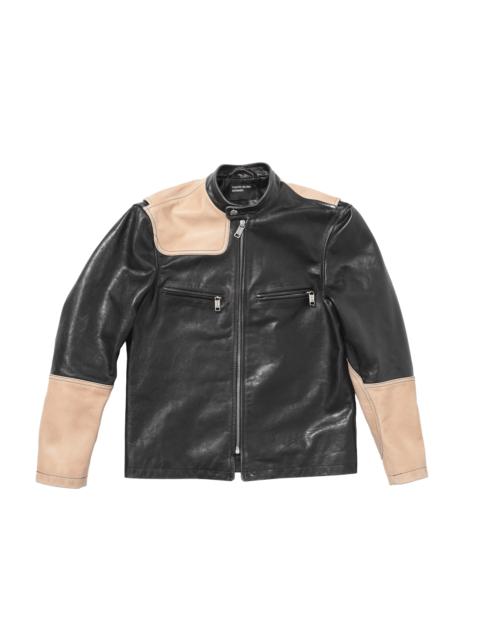Enfants Riches Déprimés NURSE II LEATHER JACKET