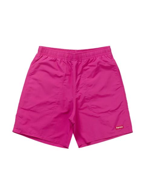 Supreme Supreme Nylon Water Short (SS23) Fuchsia