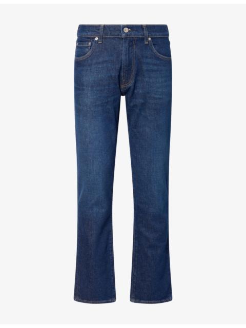 Citizens of Humanity Elijah Straight-Leg Denim Jeans