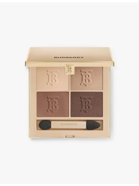 Burberry Eye Quad eyeshadow palette 4.7g