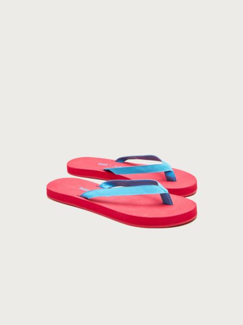 TKEES Limited-edition TKEES X J.Crew thong sandals