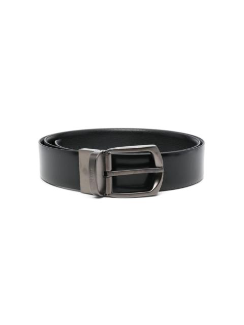 ZEGNA reversible belt
