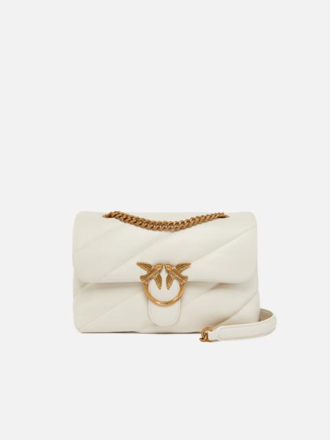 PINKO CLASSIC LOVE BAG PUFF MAXI QUILT