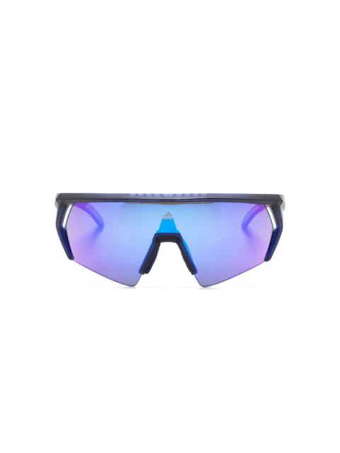 adidas pilot-frame sunglasses