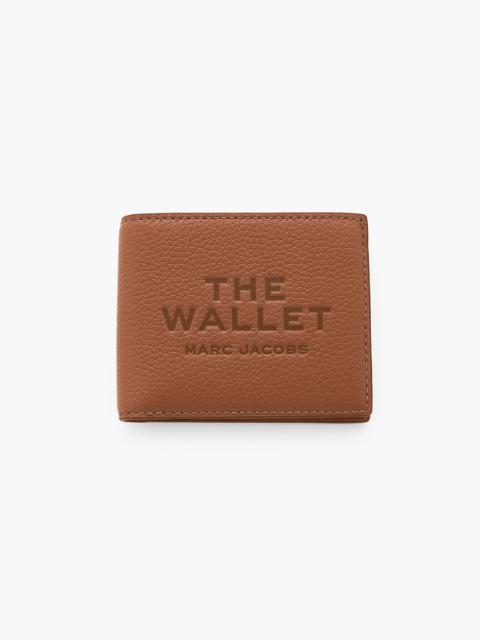 Marc Jacobs THE LEATHER BILLFOLD WALLET