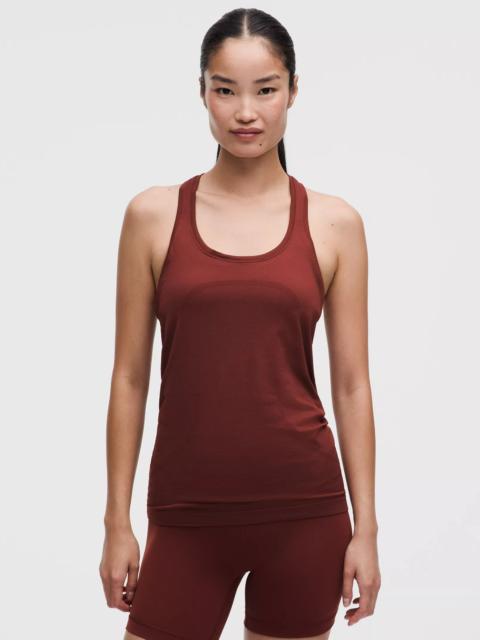 lululemon Swiftly Tech Racerback Tank Top 2.0 *Hip Length