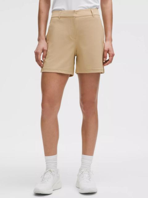 lululemon Stretch Twill Golf Short 5"