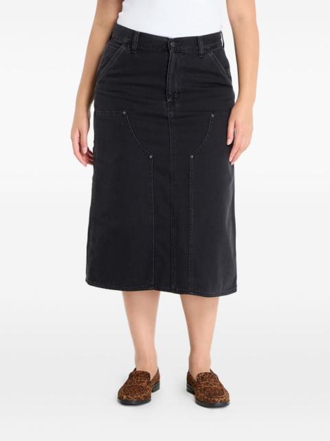Carhartt double-knee skirt